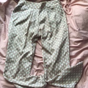 Unique casual dress pants